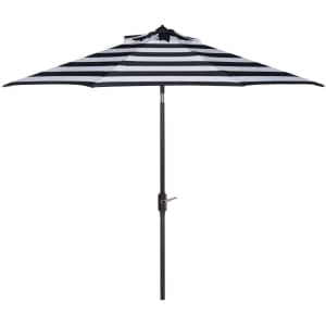 Safavieh 9-Foot Outdoor Collection Auto Tilt Umbrella for $148