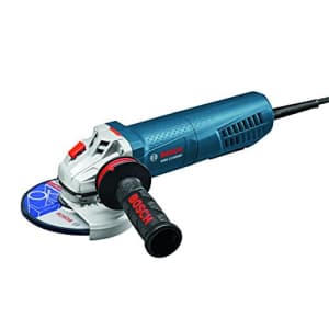 Bosch 5" Angle Grinder with Paddle Switch for $149 Bosch 5" Angle Grinder with Paddle Switch for $149