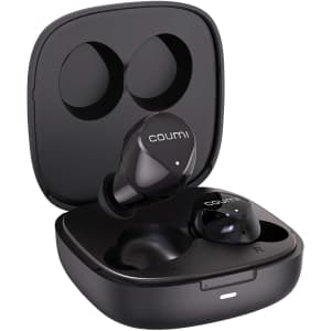 Coumi True Wireless Bluetooth Earbuds for $14 w/ Prime