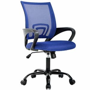 BestOffice Ergonomic Office Chair Desk Chair Mesh Computer Chair Back Support Modern Executive Adjustable for $60 BestOffice Ergonomic Office Chair Desk Chair Mesh Computer Chair Back Support Modern Executive Adjustable for $60