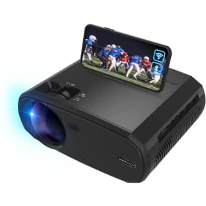 Wewatch 1080p WiFi Projector for $90
