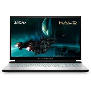 Alienware M17 R4 10th-Gen. i7 15.6" Gaming Laptop for $2,699
