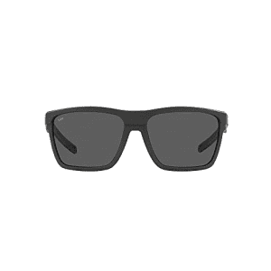 Costa Del Mar Men's Pargo Polarized Pilot Sunglasses, Net Dark Grey/Grey Polarized-580G, 61 mm for $226
