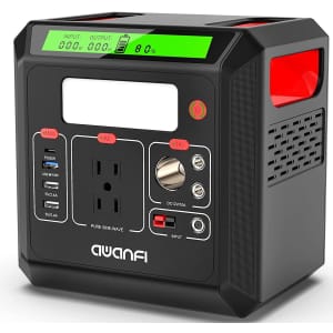 Awanfi 518.4Wh Portable Power Station for $249 Awanfi 518.4Wh Portable Power Station for $249