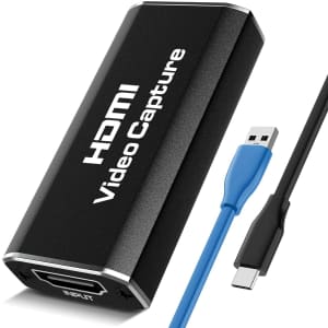 Eyon Audio Video Capture Card for $8 Eyon Audio Video Capture Card for $8