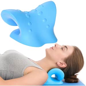 Yarkor Cervical Traction Device for $13 Yarkor Cervical Traction Device for $13
