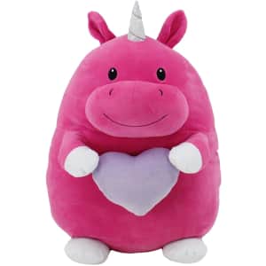 Animal Adventure Super Puffed Plush Unicorn for $10 Animal Adventure Super Puffed Plush Unicorn for $10