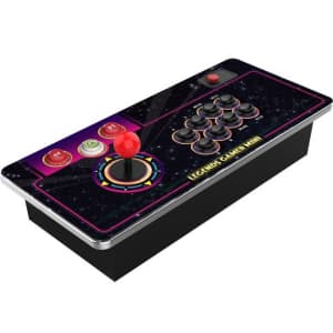 AtGames Legends Gamer Special Edition Mini Tabletop Arcade for $100 for members AtGames Legends Gamer Special Edition Mini Tabletop Arcade for $100 for members