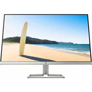 HP 27fw 68,6 cm (27") 1920 x 1080 Pixel Full HD LED Piatto Argento for $199