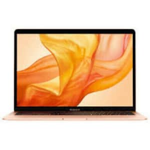 Apple MacBook Air 10th-Gen. i7 13.3" Laptop for $999 Apple MacBook Air 10th-Gen. i7 13.3" Laptop for $999