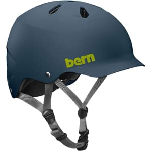 Bern Watts EPS Bike Helmet for $35