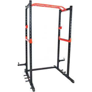 Sunny Health Power Zone Strength Rack Power Cage for $274