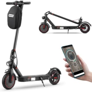 iSinwheel S9 Pro Commuting Electric Scooter for $340