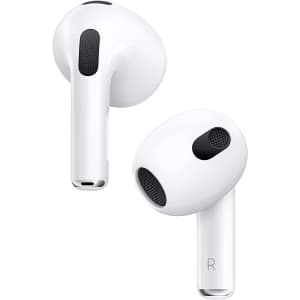 Refurb 3rd-Gen. Apple Airpods w/ Charging Case (2021) for $100
