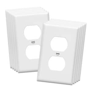 Wall Plates and Light Switches at Amazon: Up to 36% off Wall Plates and Light Switches at Amazon: Up to 36% off