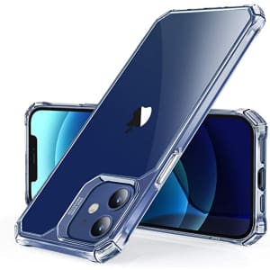 ESR Case and Screen Protector Bundle for iPhone 12 from $2.99 ESR Case and Screen Protector Bundle for iPhone 12 from $2.99