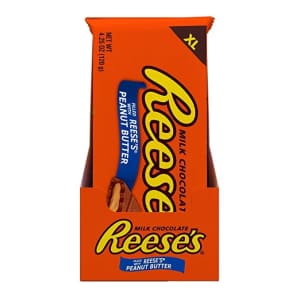 Hershey's Chocolate Candy at Amazon: Up to 32% off via Sub & Save