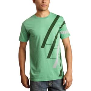 O'neill Men's Emersed T-Shirt,Green Heather,Medium for $16