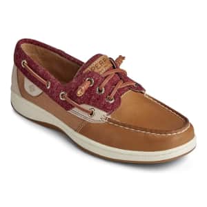 Sperry Women's Rosefish Jersey Boat Shoes for $24 Sperry Women's Rosefish Jersey Boat Shoes for $24