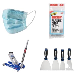 Harbor Freight Tools Instant Savings: Up to 50% off