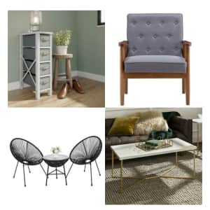 eBay Early Memorial Home Deals: Up to 80% off