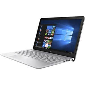 HP Pavilion 15 15.6" IPS Touchscreen Full HD (1920x1080) Business Laptop - 8th Gen Intel Quad-Core for $699 HP Pavilion 15 15.6" IPS Touchscreen Full HD (1920x1080) Business Laptop - 8th Gen Intel Quad-Core for $699