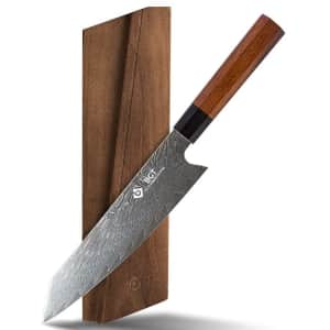 BGT 8" Kiritsuke Chef's Knife for $32