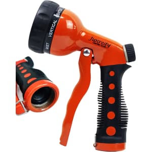 Junredy Garden Hose Nozzle for $8 Junredy Garden Hose Nozzle for $8