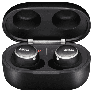 AKG N400 Active Noise Cancelling True Wireless Earbuds for $48