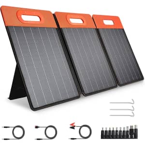 GoLabs Generators & Solar Panels at Woot: from $85
