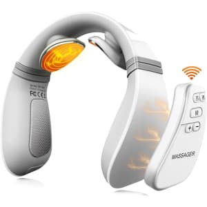 Skinkit Tens Cordless Neck Massager for $19 Skinkit Tens Cordless Neck Massager for $19
