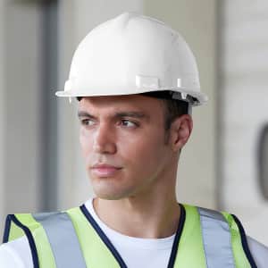 AmazonCommercial Hard Hat for $14