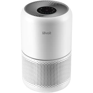 Levoit True HEPA Air Purifier for $100 Levoit True HEPA Air Purifier for $100
