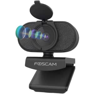 Foscam 4MP 2K Webcam for $26 Foscam 4MP 2K Webcam for $26