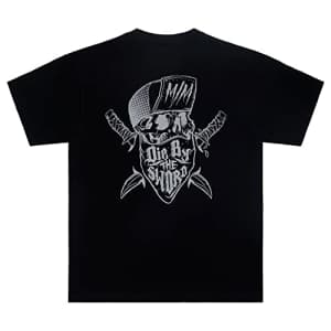 Metal Mulisha Men's by The Sword T-Shirt, Black, X-Large for $20
