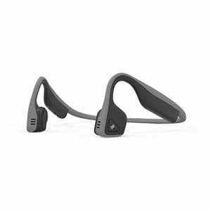 Aftershokz Wireless Trekz Titanium Mini Bone Conduction Headphones (Slate Grey), 2.1 for $100