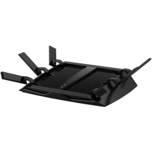 Refurb Netgear AC3200 Nighthawk X6 Tri-Band WiFi Router for $130 Refurb Netgear AC3200 Nighthawk X6 Tri-Band WiFi Router for $130
