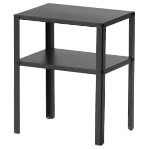IKEA Knarrevik Steel Nightstand for $10 IKEA Knarrevik Steel Nightstand for $10