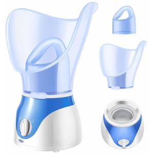 Lalaya Nano Ionic Facial Steamer for $11 Lalaya Nano Ionic Facial Steamer for $11