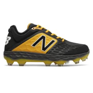 New Balance Men's Low-Cut Fresh Foam 3000v4 Baseball Cleats from $11 New Balance Men's Low-Cut Fresh Foam 3000v4 Baseball Cleats from $11