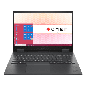 HP Omen 4th-Gen. Ryzen 5 15.6" Laptop w/ NVIDIA GeForce RTX 3060 for $855