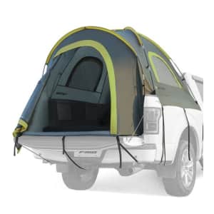 Joytutus 2-Person Pickup Truck Tent for $87 Joytutus 2-Person Pickup Truck Tent for $87