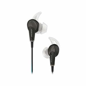 Bose 718840-0010 QuietComfort 20 Acoustic Noise Cancelling Headphones, Samsung and Android Devices, for $220