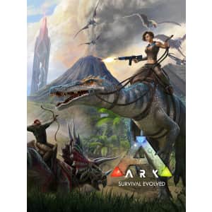 ARK: Survival Evolved for PC (Epic Games): Free