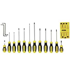 Stanley STHT60019 20-Piece Screwdriver Set for $39