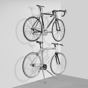 Wayfair Basics 2-Bike Freestanding Bike Rack for $43 Wayfair Basics 2-Bike Freestanding Bike Rack for $43