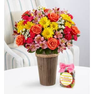 Summer Sunshine Bouquet at 1-800-Flowers: from $40
