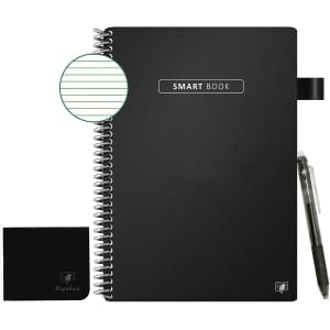 Kiyubeie 24-Page Smart Reusable Notebook for $20 Kiyubeie 24-Page Smart Reusable Notebook for $20