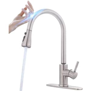 Mstjry Kitchen Faucet w/ Sprayer for $60 Mstjry Kitchen Faucet w/ Sprayer for $60