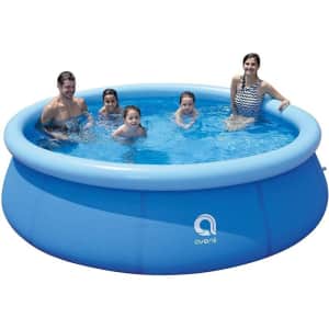 Avenli Inflatable Swimming Pool: 10-Ft. for $83, 12-Ft. for $113 Avenli Inflatable Swimming Pool: 10-Ft. for $83, 12-Ft. for $113